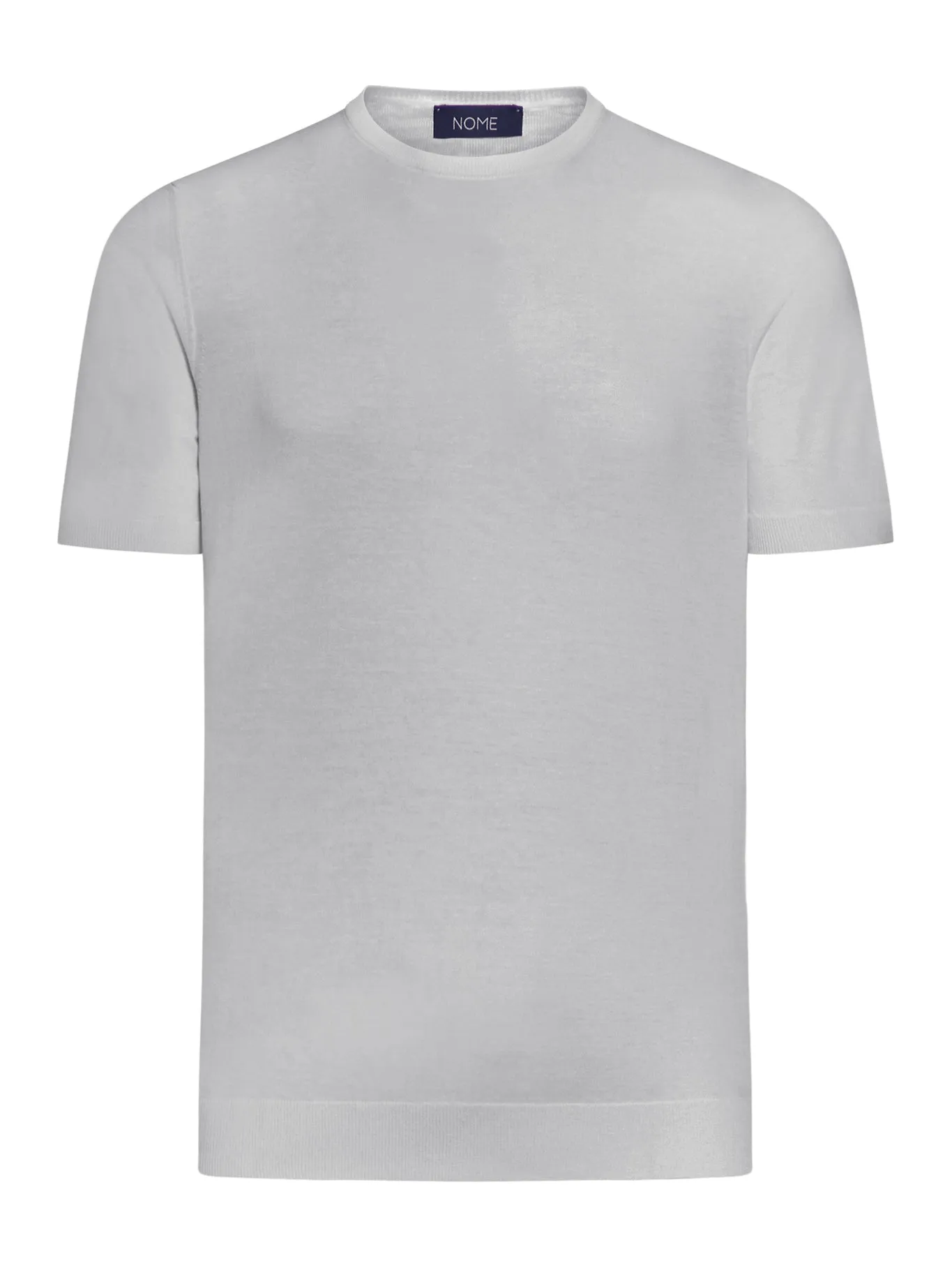 ROUND NECK T-SHIRT