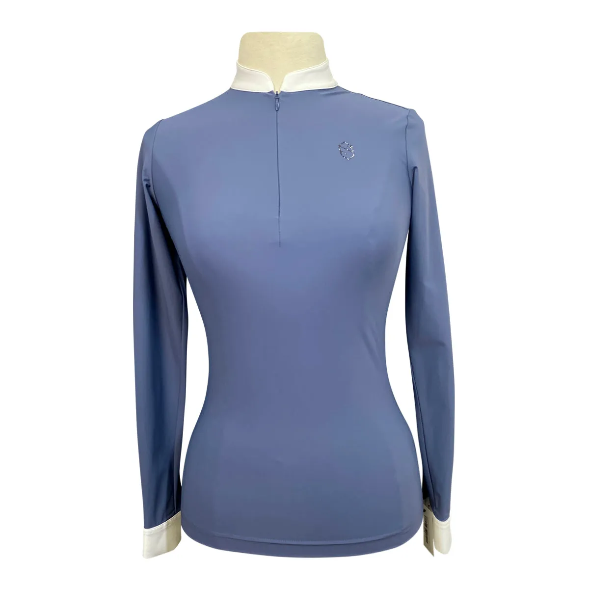 Samshield 'Louisy' Competition Shirt in Tempest - Women's Small