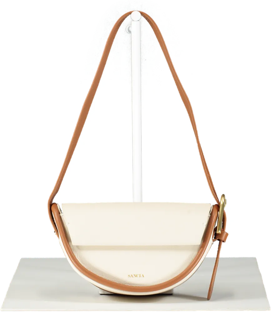 Sancia Cream The Aimee Bag One Size