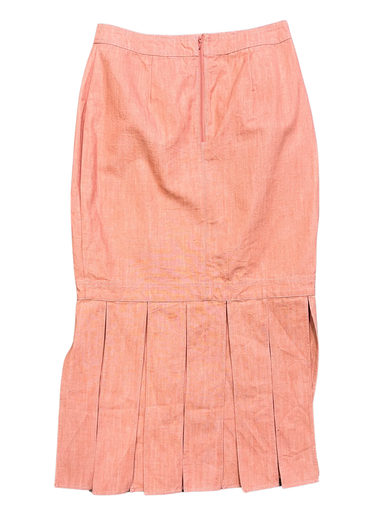 Size S - PAM Peach Splits Skirt