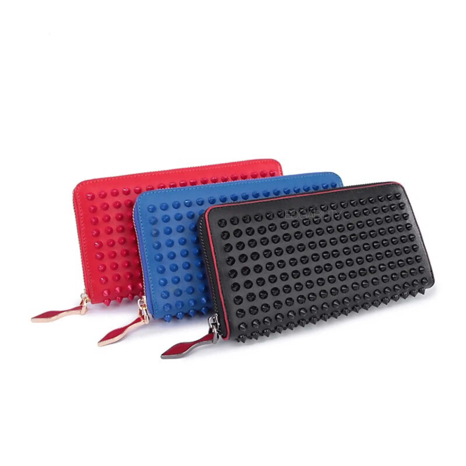 Spiked Fever Wallet