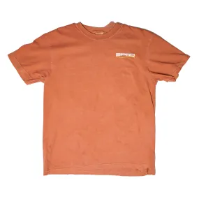 SPRO CHAD TEE BURNT ORANGE