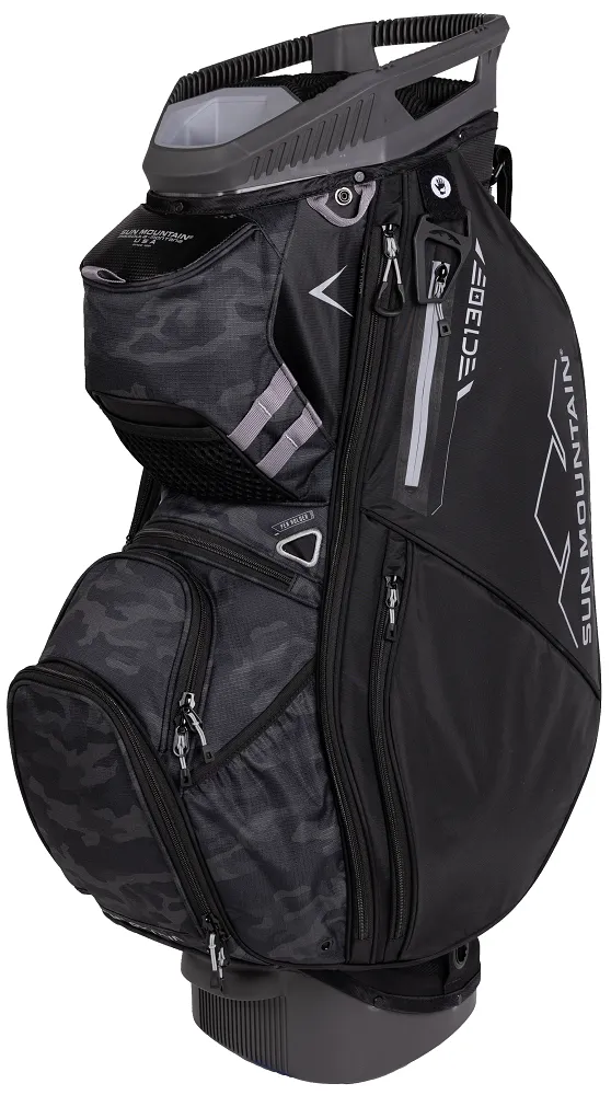 Sun Mountain 2023 C-130 14-Way Divided Golf Cart Bag