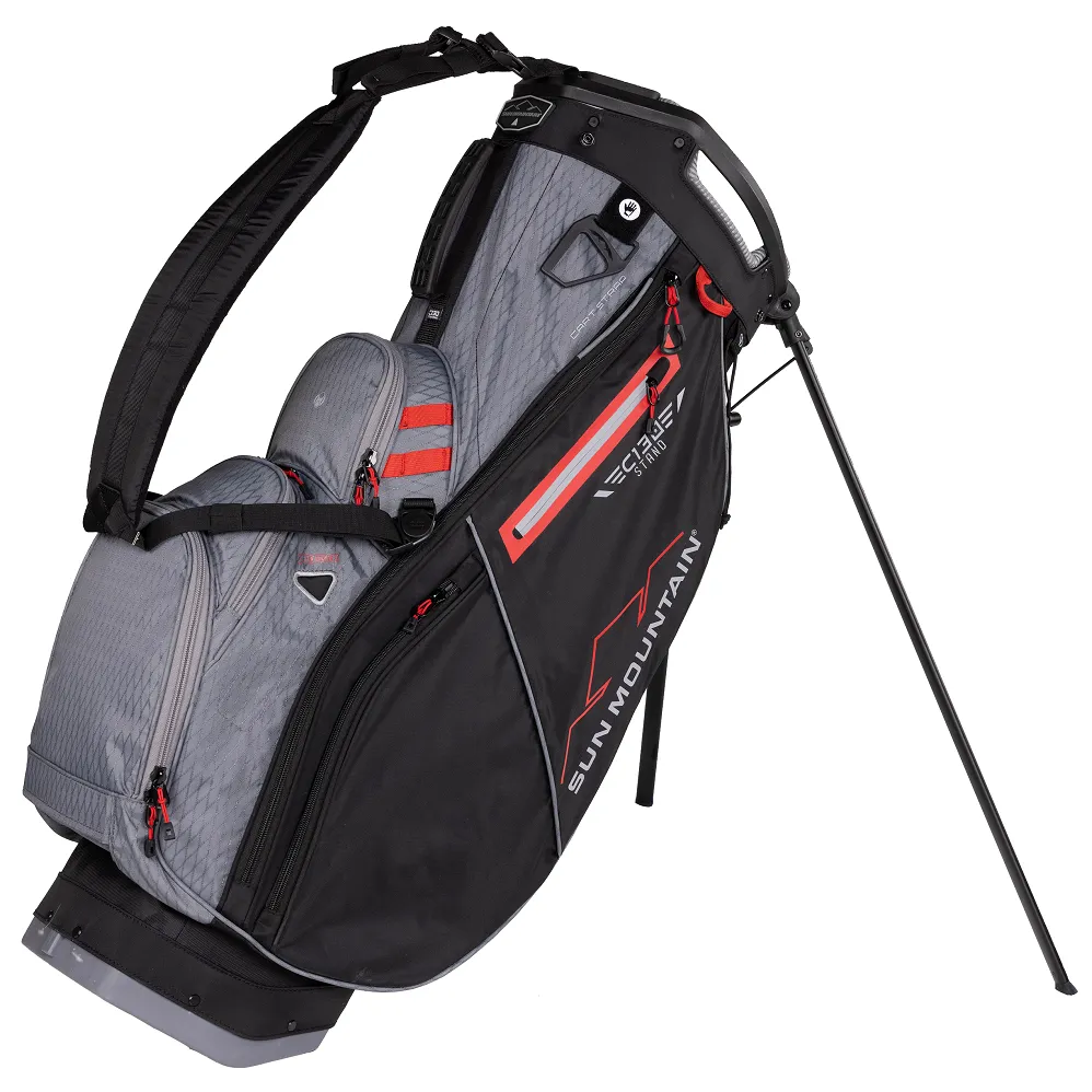 Sun Mountain Golf 2023 C-130S 14-Way Divided Stand Carry Bag