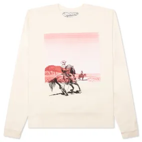 Temptation Longsleeve - Bone