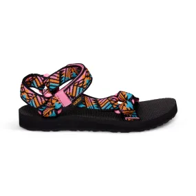 Teva Original Universal Boomerang Pink Sandals - Women's