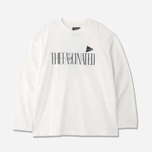 THE FASCINATED LS T - White