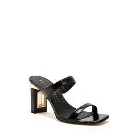 THE HOLLOW HEEL SANDAL