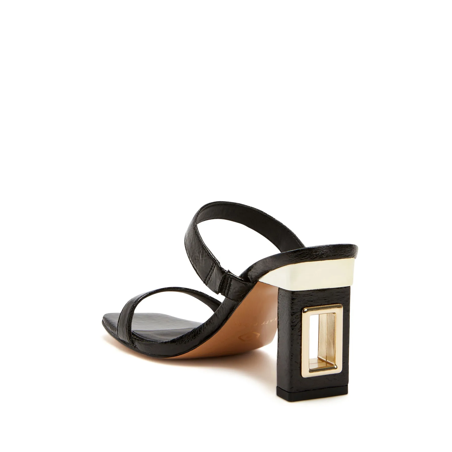 THE HOLLOW HEEL SANDAL