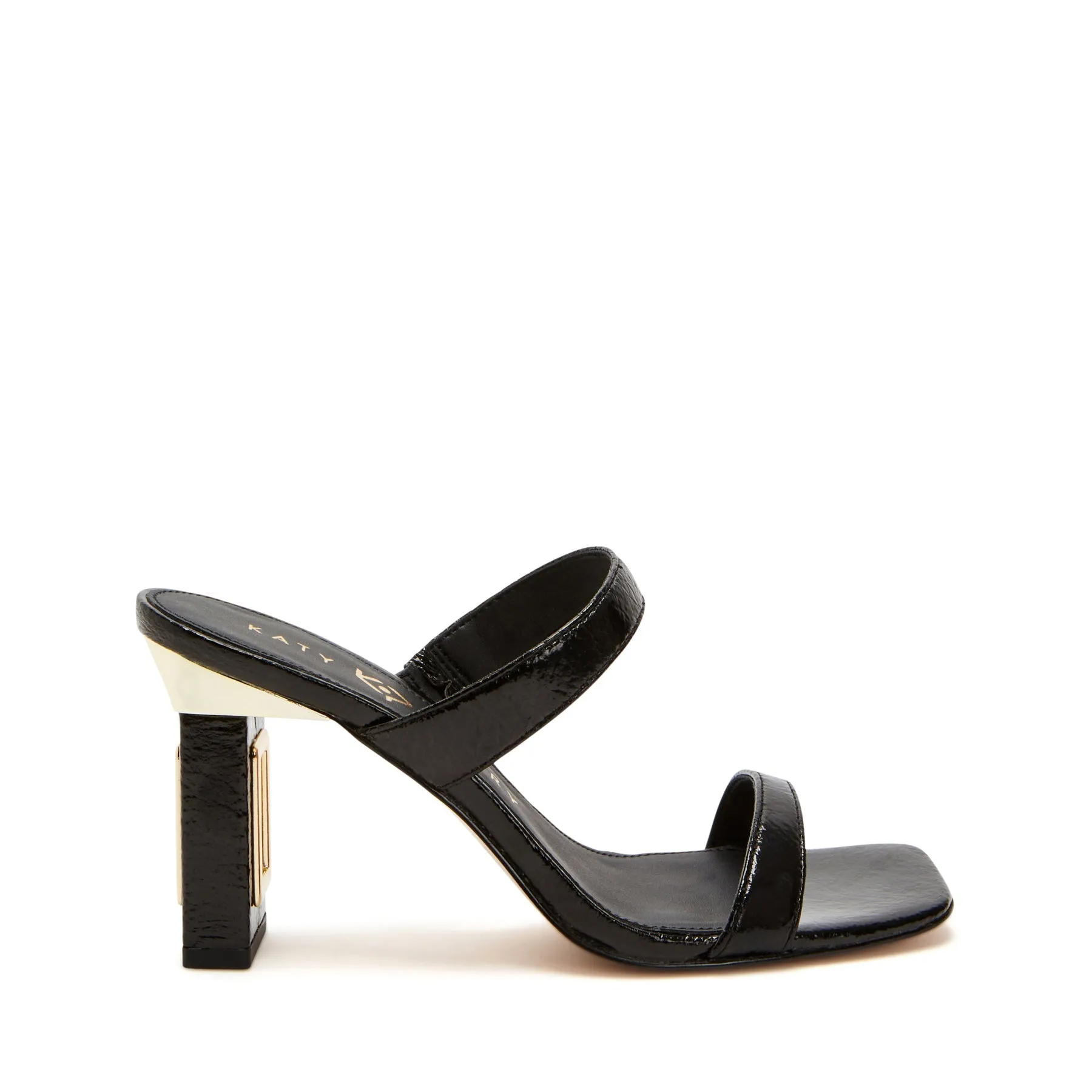 THE HOLLOW HEEL SANDAL