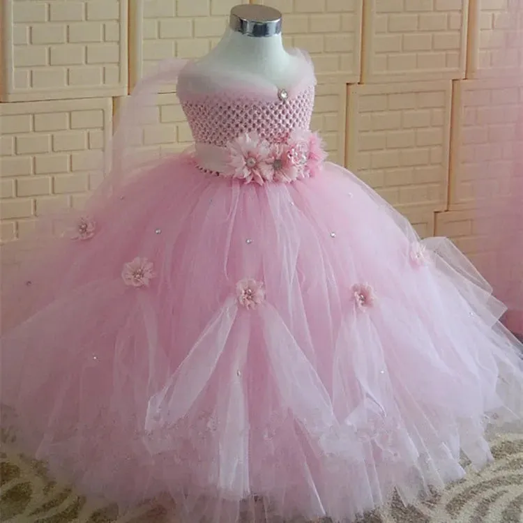 The Liesl Princess Dress