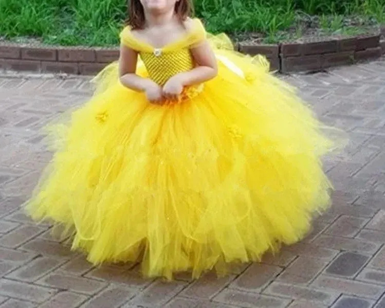 The Liesl Princess Dress