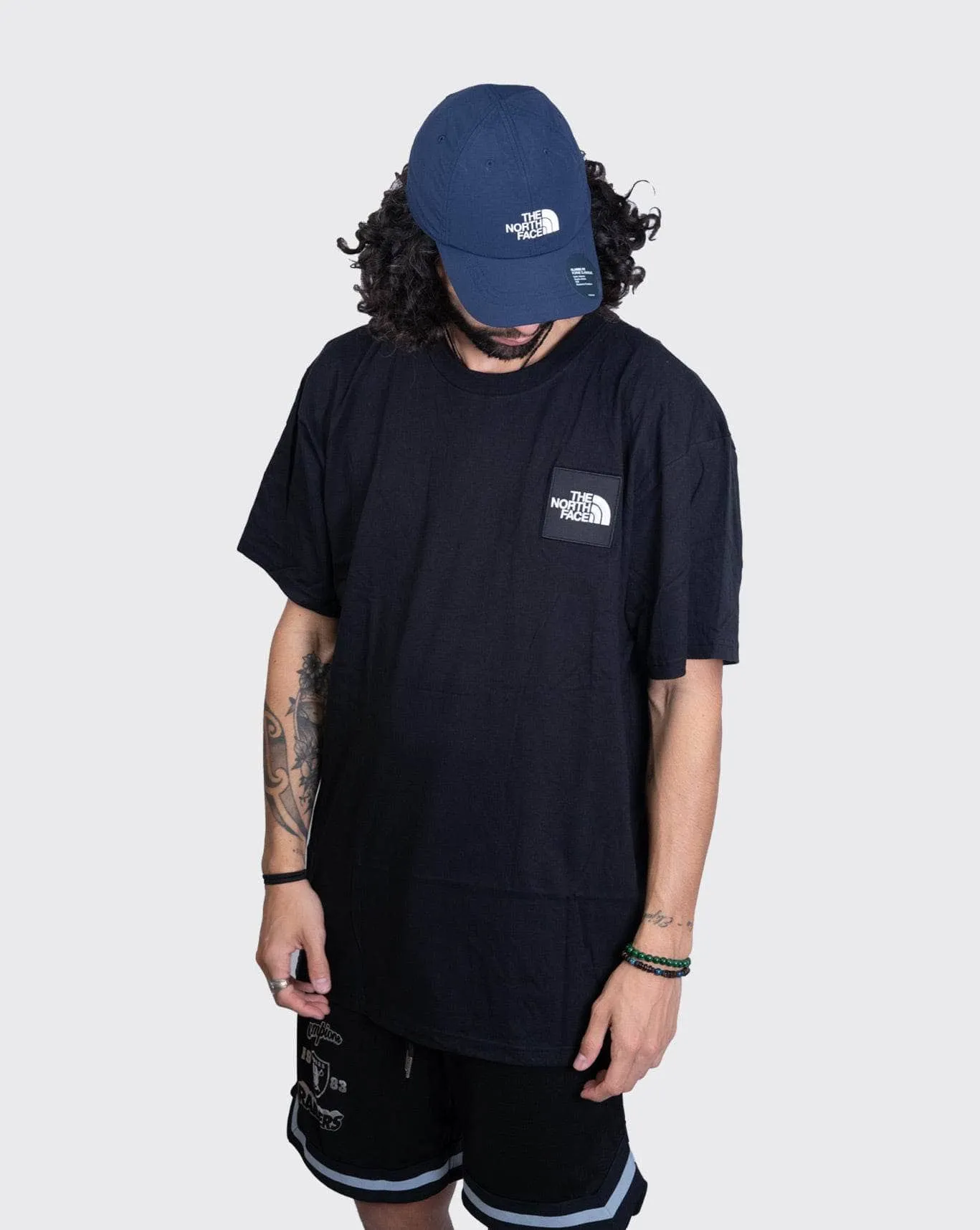 The North Face SS Heavyweight Box Tee