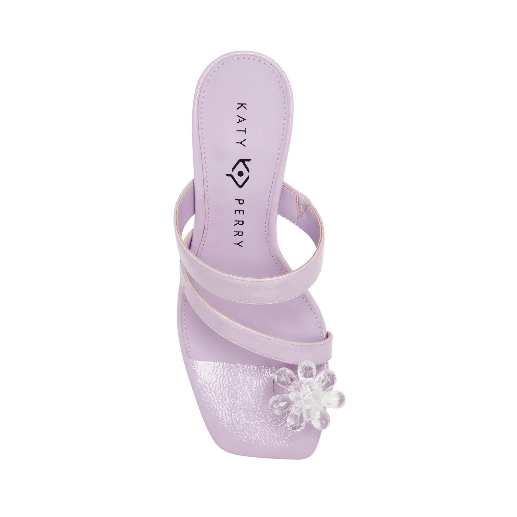 THE TOOLIPED FLOWER SANDAL