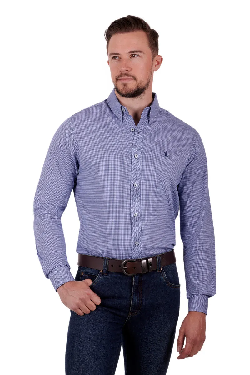 Thomas Cook Mens Jamie LS Shirt