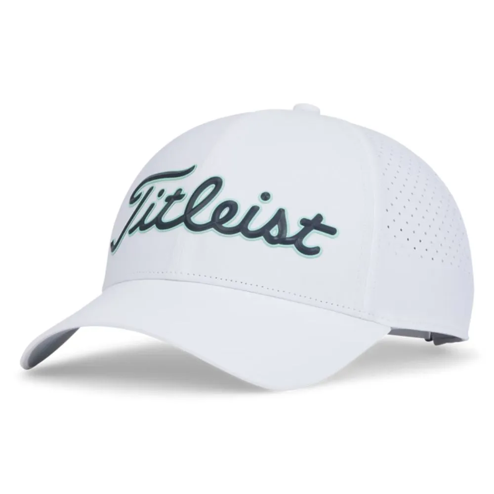 Titleist Men's Players Tech Adjustable Golf Hat