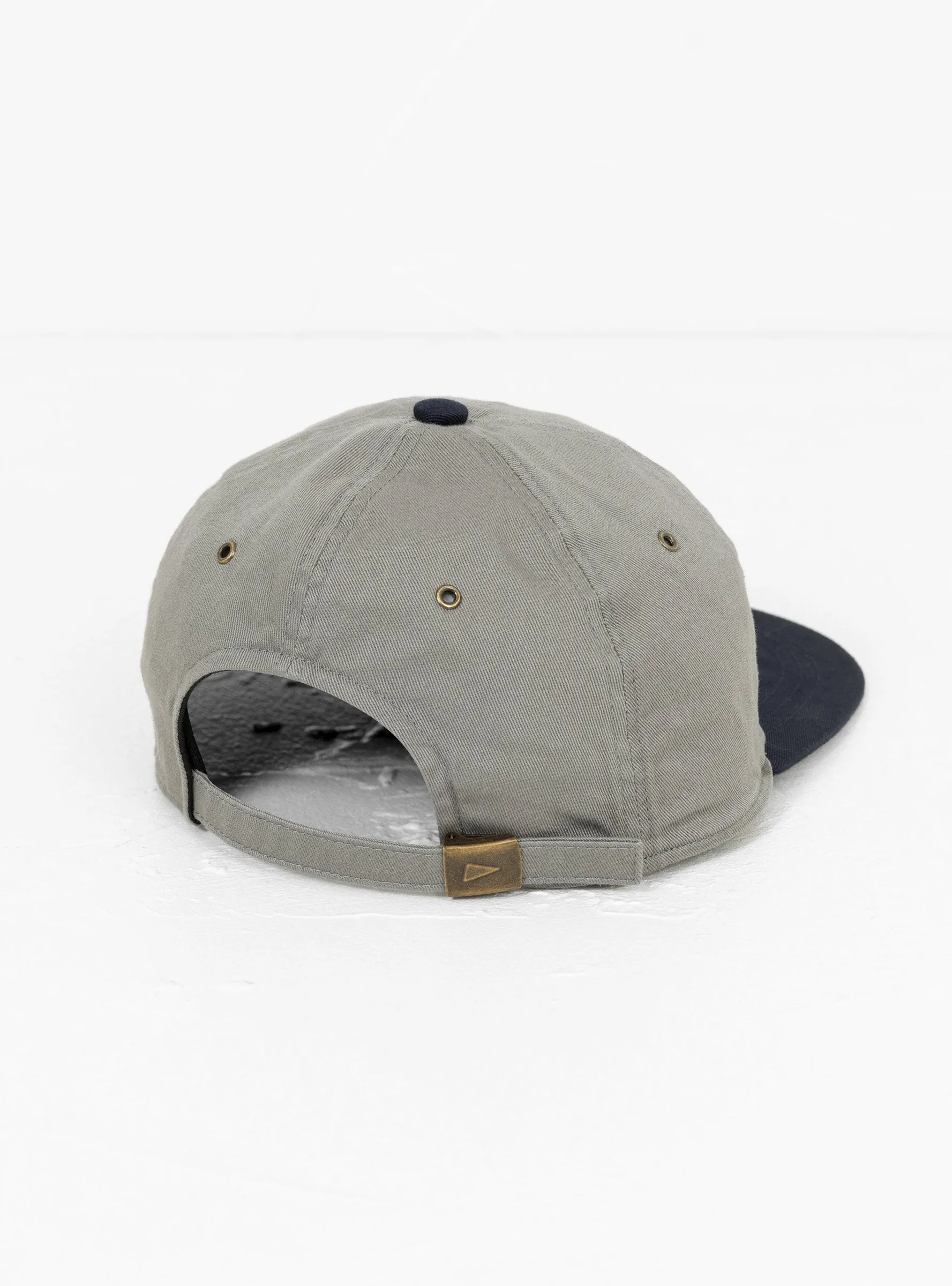 Two-Tone Cap Grey