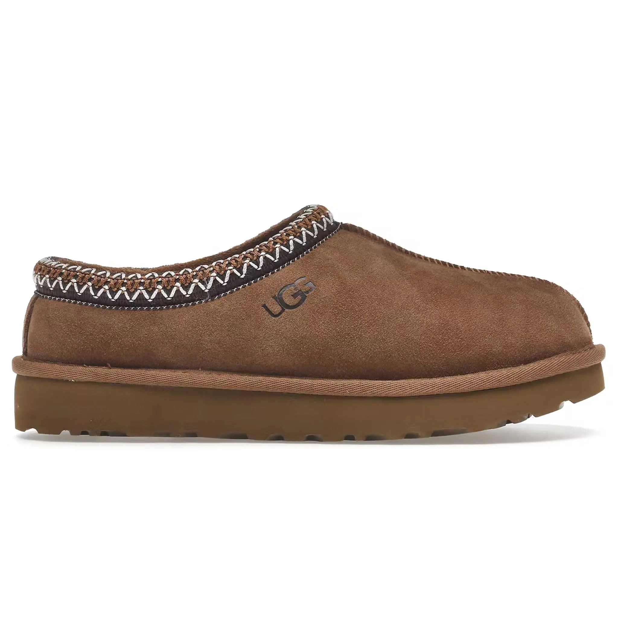 UGG Tasman Chestnut Slippers (W)