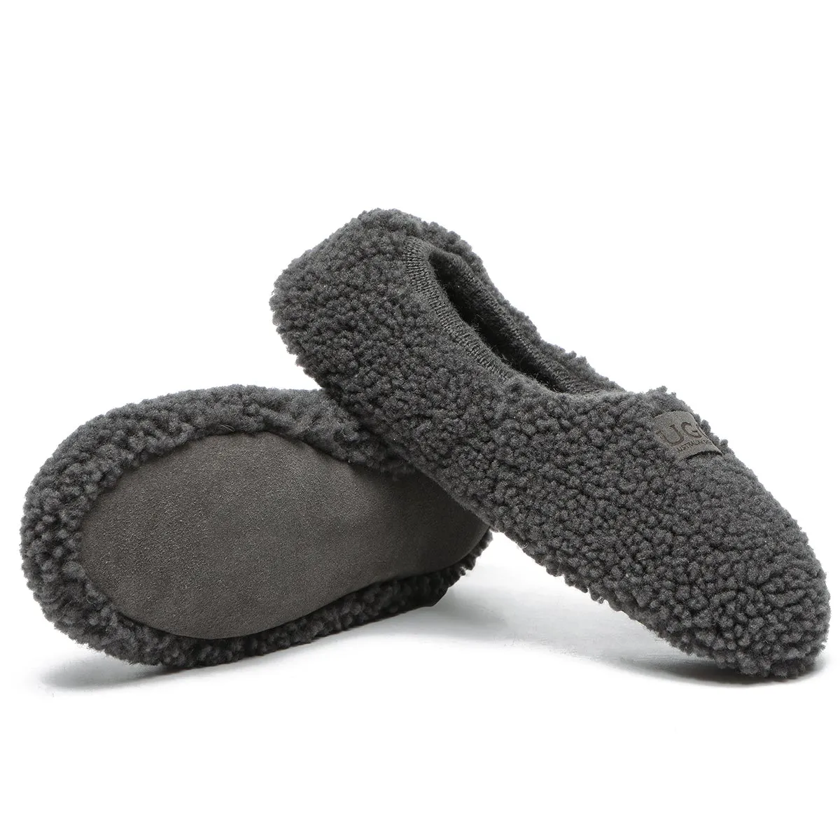 UGG Wool Slippers