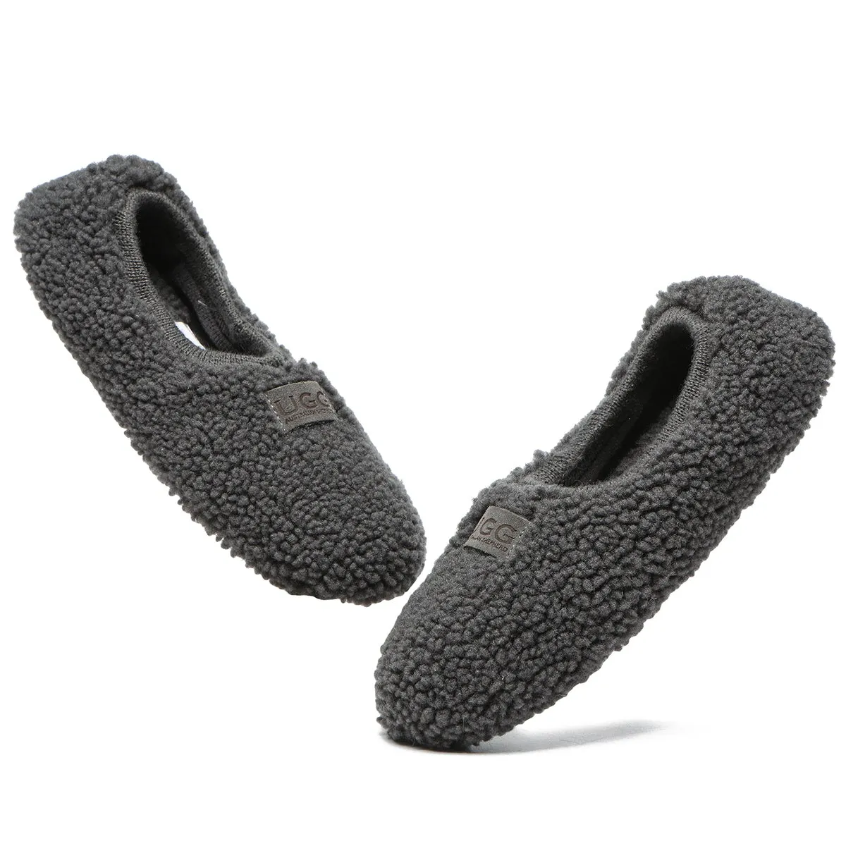 UGG Wool Slippers