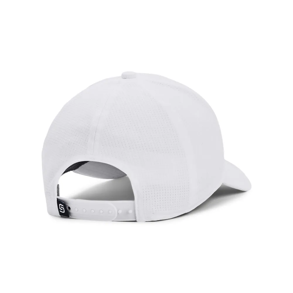 Under Armour Mens Jordan Spieth Tour Adj Hat