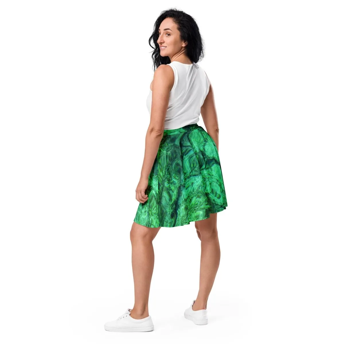 Underwater Views Flared Skirt XT