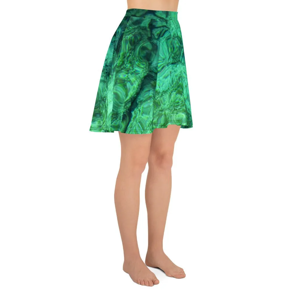 Underwater Views Flared Skirt XT