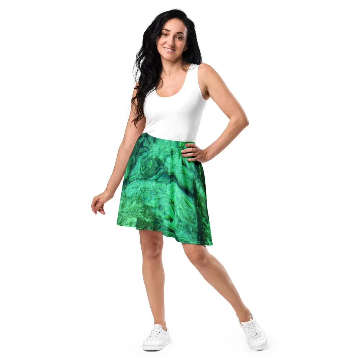 Underwater Views Flared Skirt XT