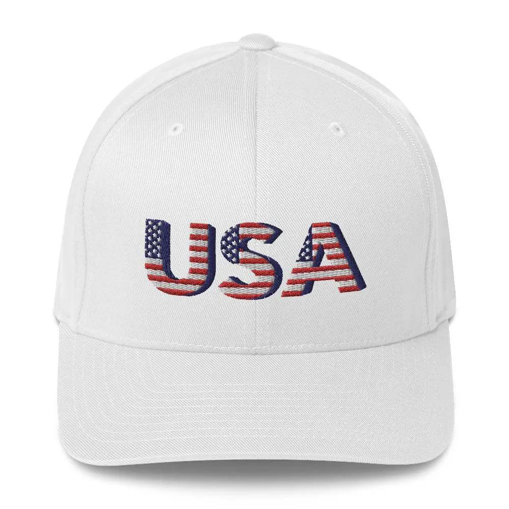 USA Blocker Hat