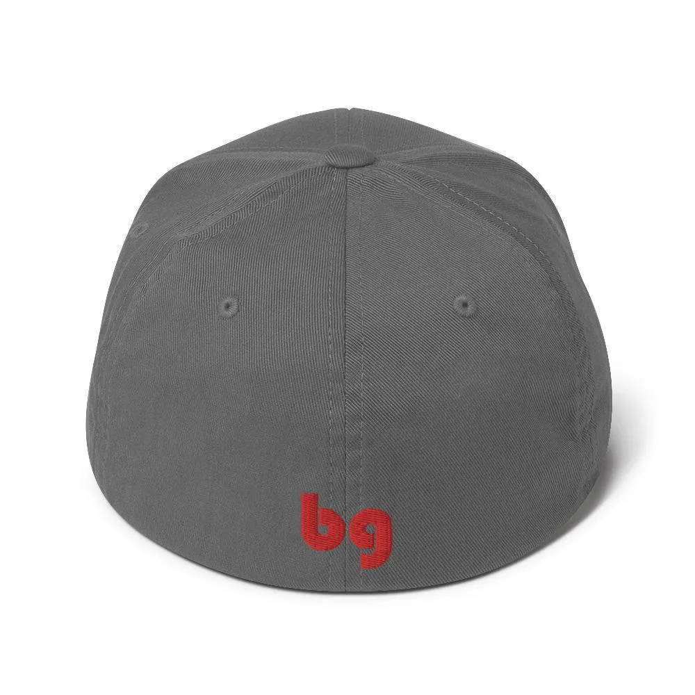 USA Red Line Hat