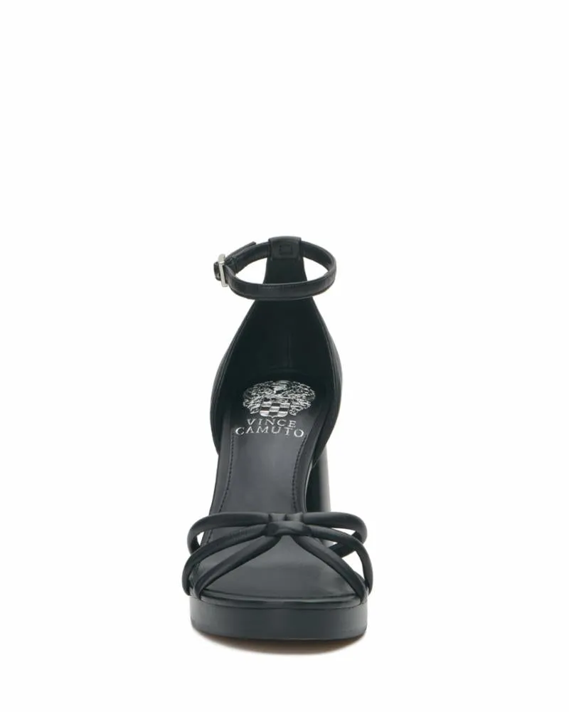 Vince Camuto NANALEE BLACK/BABY SHEEP