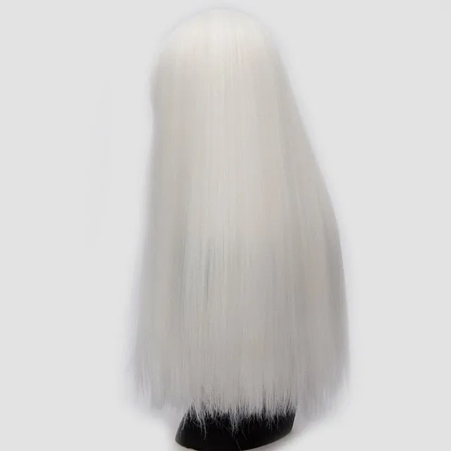 Wig Queen Minerva (White)