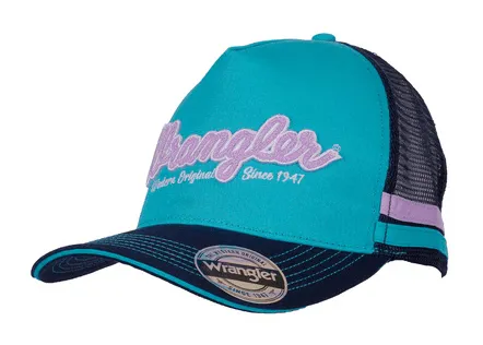 Wrangler Cap Monica HP Trucker