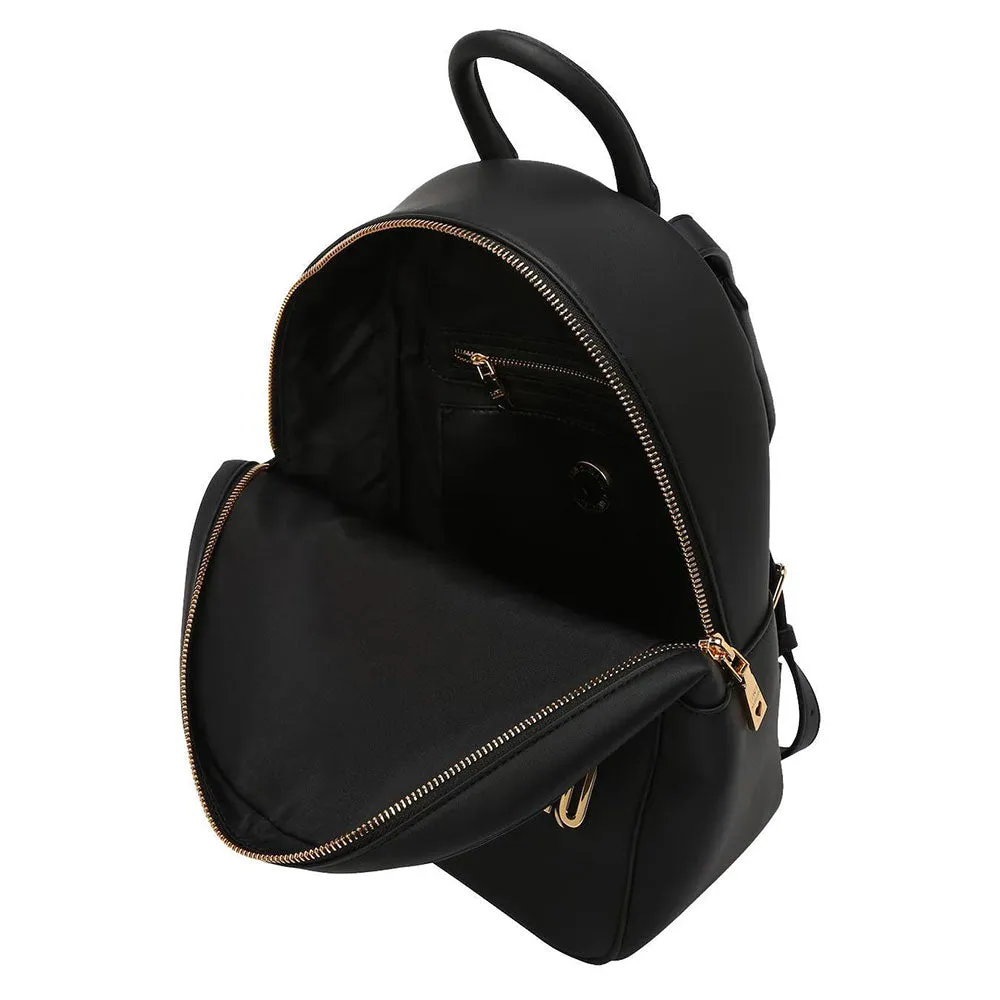 Zaino Donna LOVE MOSCHINO linea Bold Bag colore Nero